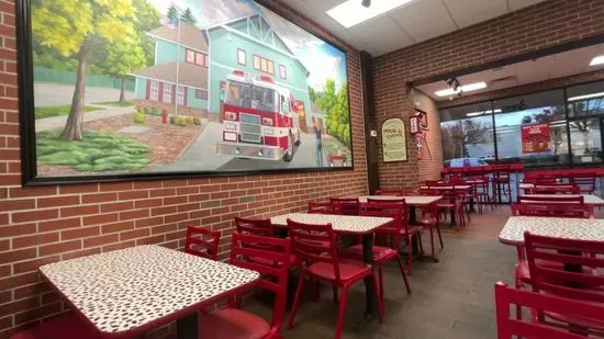 Firehouse Subs Hall Boulevard