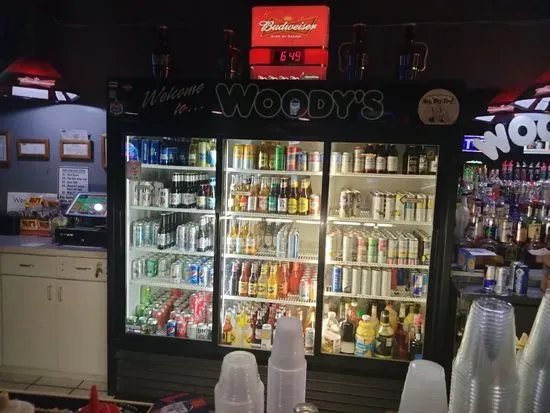 Woody's Sports Bar