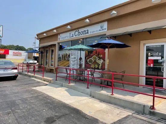 Taqueria La Chona