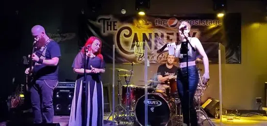 The Cannery Bar & Grill