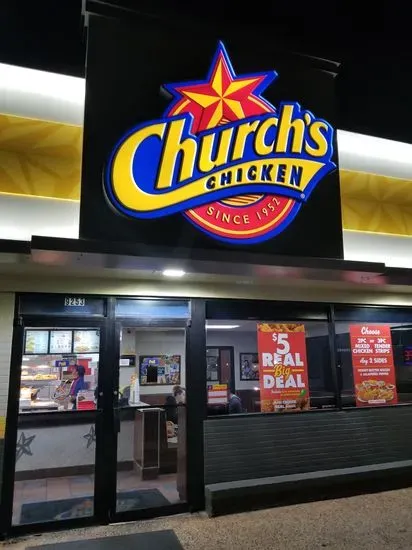 Church's Texas Chicken