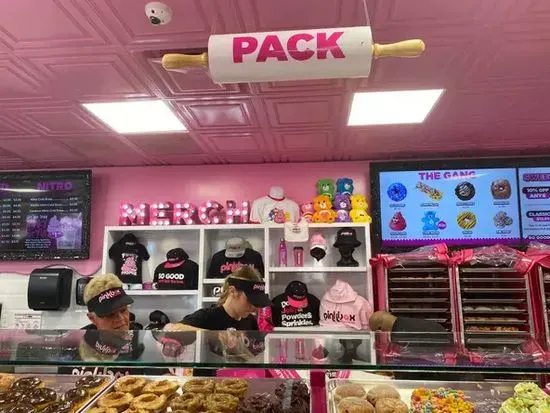 Pinkbox Doughnuts