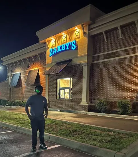 Zaxbys Chicken Fingers & Buffalo Wings