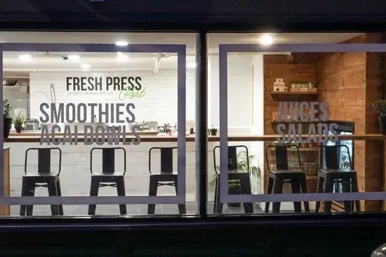 Fresh Press @ The Green