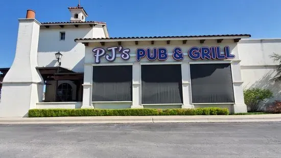 PJ's Pub & Grill