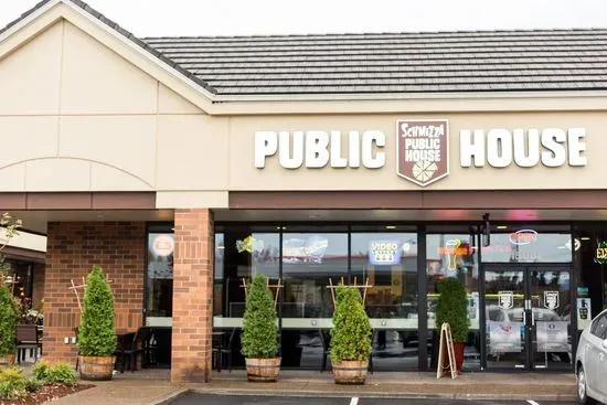 Schmizza Public House