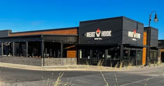 Meat Hook BBQ Co.