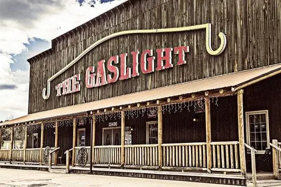 The Gaslight Dining Saloon