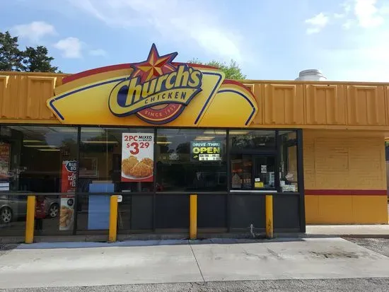 Church's Texas Chicken