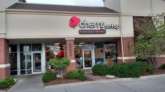 Cherry On Top - Frozen Yogurt