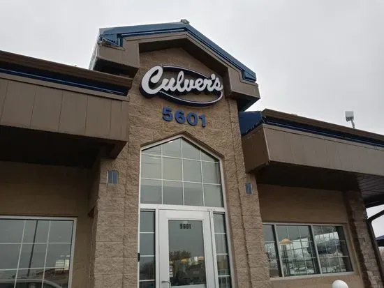 Culver’s