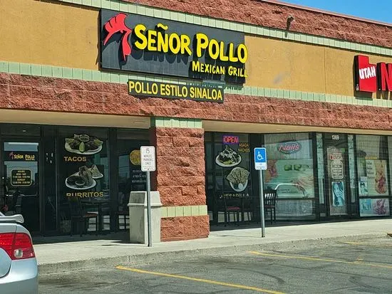 Señor Pollo Mexican Grill orem