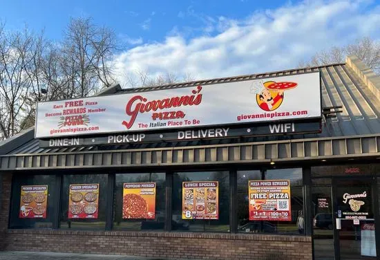 Giovanni's Pizza