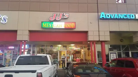 JJ's Mexican Food