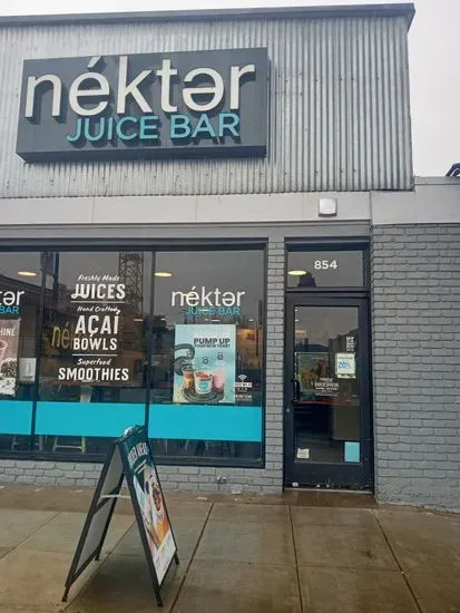 Nekter Juice Bar