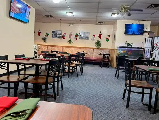 Asian House restaurant