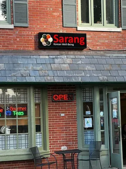 Sarang