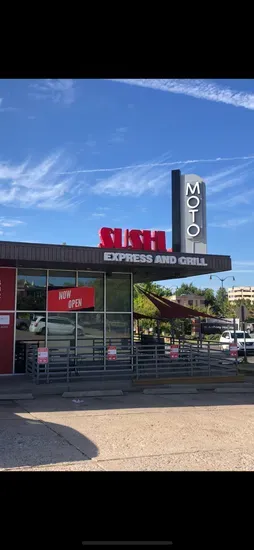 SUSHI MOTO