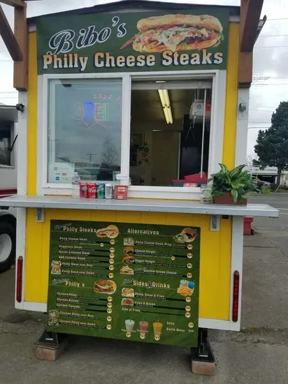 Bibo's Philly Cheese Steaks