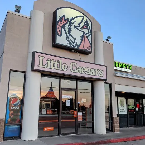 Little Caesars Pizza