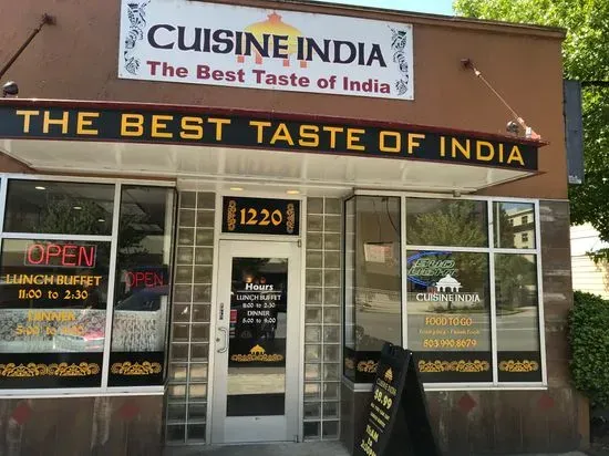 Cuisine India