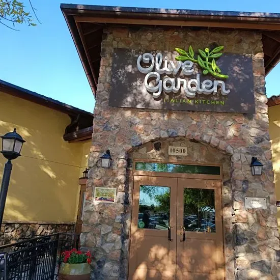 Olive Garden Italian Restaurant