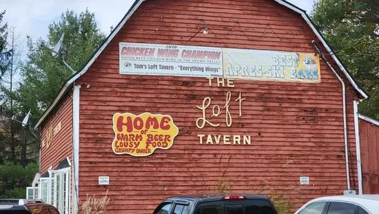 The Loft Tavern