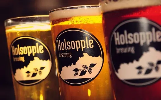 Holsopple Brewing