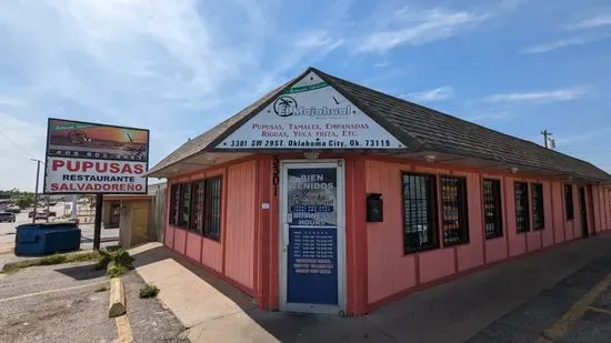 El Majahual Authentic Salvadorean Food