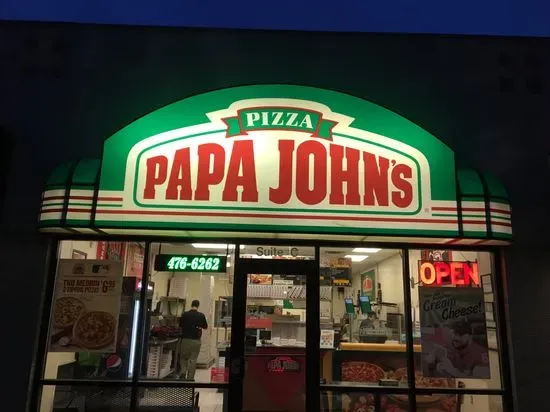 Papa Johns Pizza