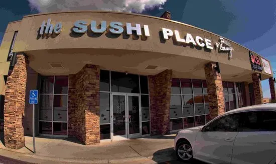 The Sushi Place & Lounge