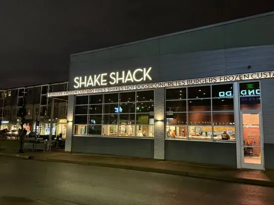 Shake Shack Lexington