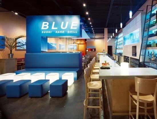 Blue Sushi Sake Grill