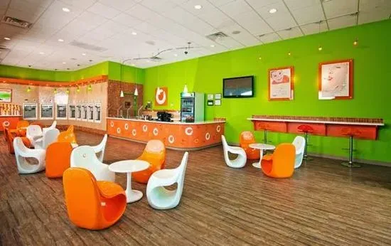 Orange Leaf Frozen Yogurt