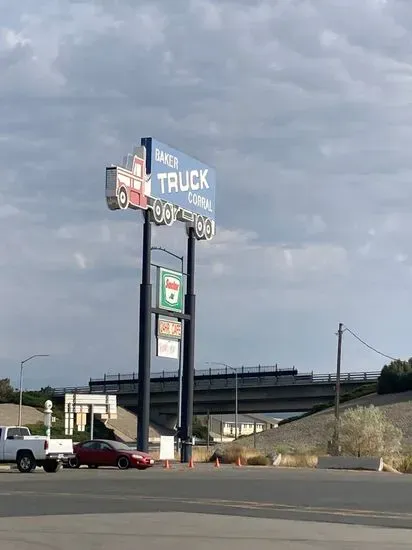 Baker Truck Corral & Restaurant