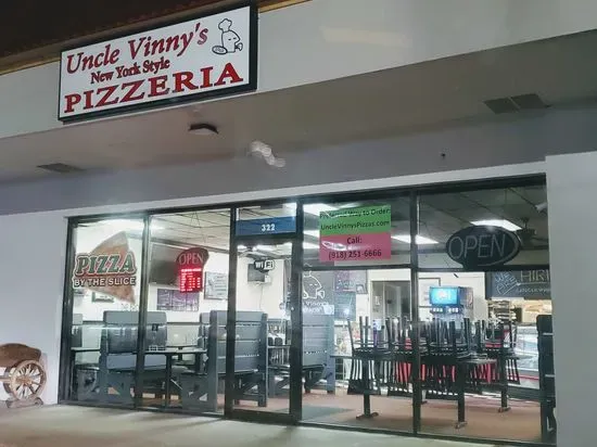 Uncle Vinny's NY Pizzeria