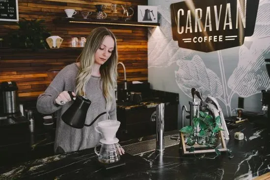 Caravan Coffee