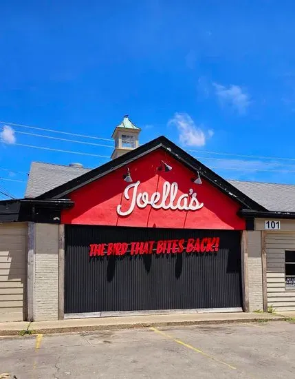 Joella's Hot Chicken - Lexington