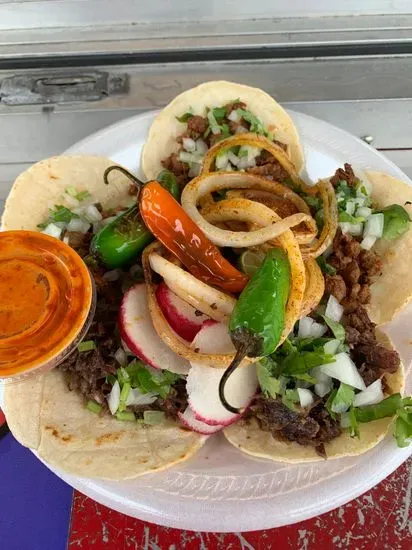 Super Tacos El Chihuas