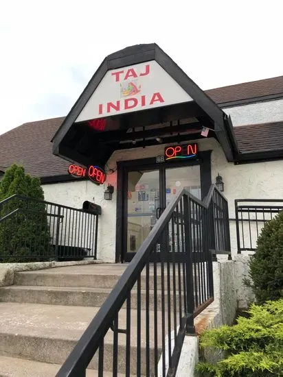 Taj India Restaurant