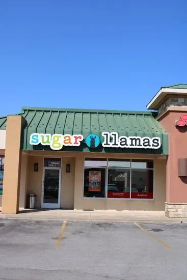 Sugar Llamas