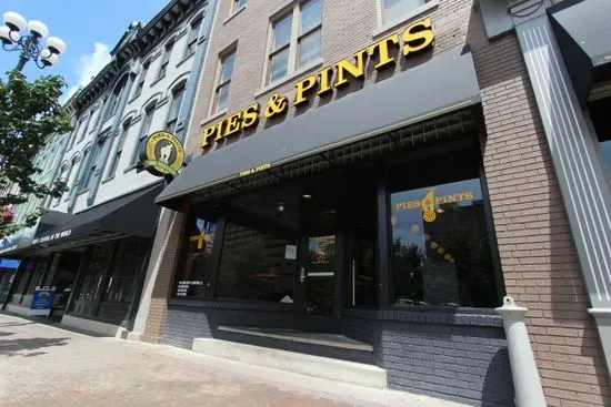 Pies & Pints - Lexington, KY