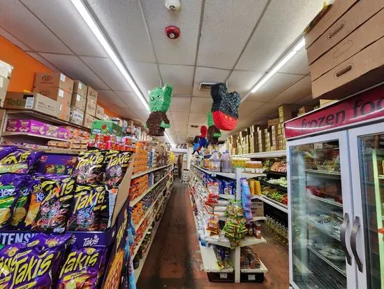 Tienda y Taqueria Puebla