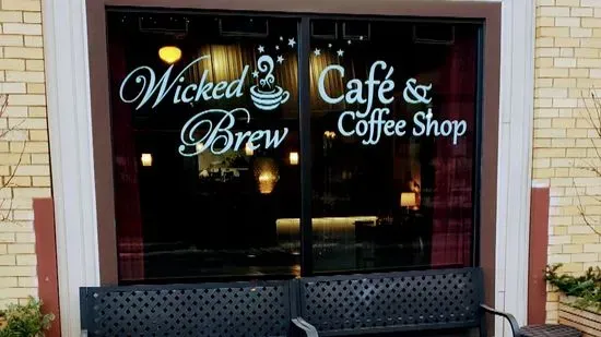 Wicked Brew | Café & Coffee Shop