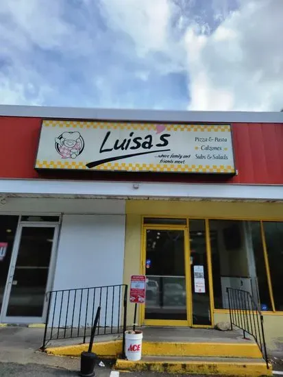 Luisa's Italian Pizzeria