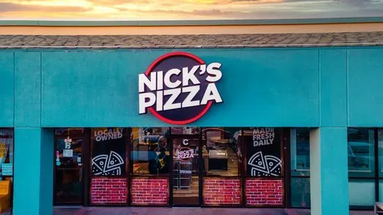 Nick's Pizza