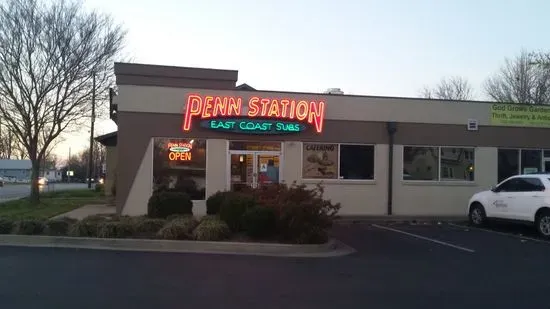 Penn Station East Coast Subs