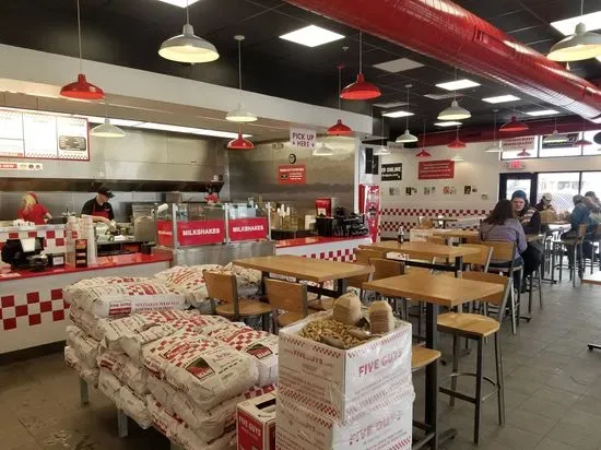 Five Guys