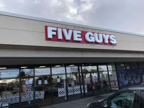 Five Guys