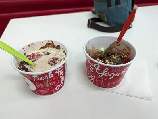 CherryBerry Self-Serve Yogurt Bar